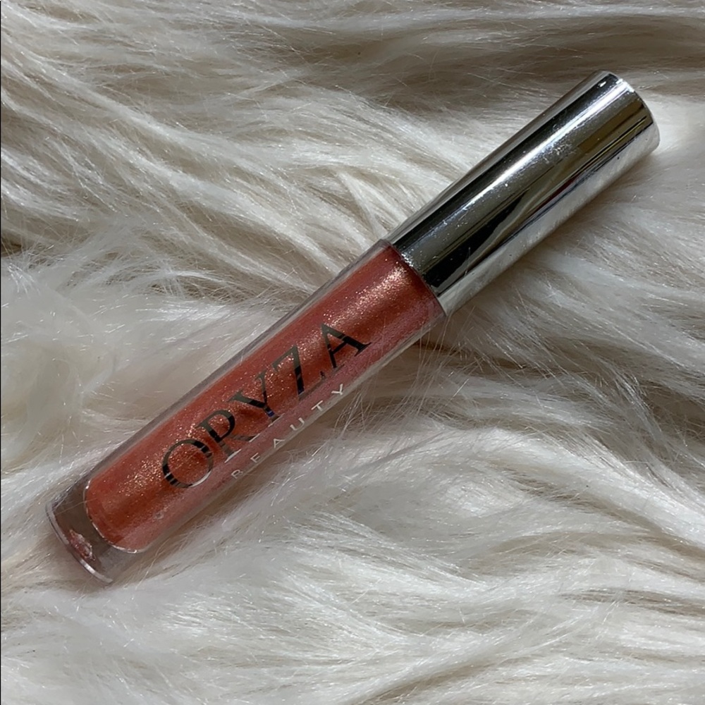 Oryza Beauty Lip Gloss